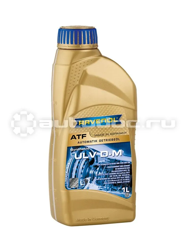RAVENOL ATF ULV D-M