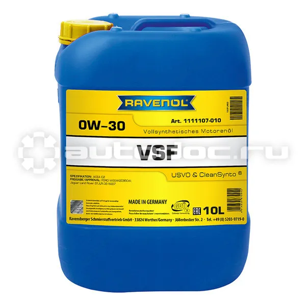 RAVENOL VSF SAE 0W-30
