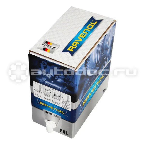 RAVENOL VGL SAE 70W-80 (ecobox)