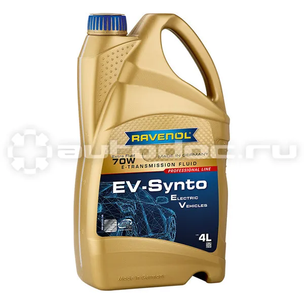 RAVENOL EV-Synto Extra Fluid 70W E-TF
