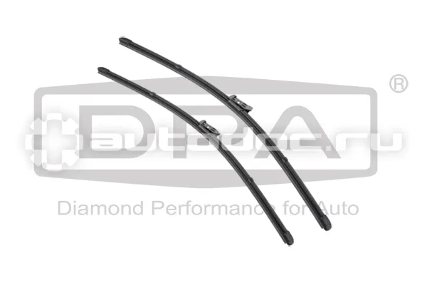 DPA Щетки стеклоочистителя