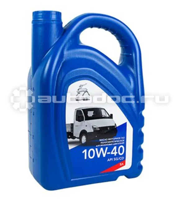 GAZ SG | CD 10W-40