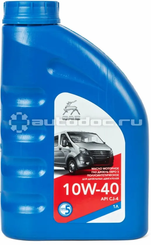 GAZ CJ-4 10W-40