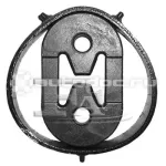 Крепление глушителя