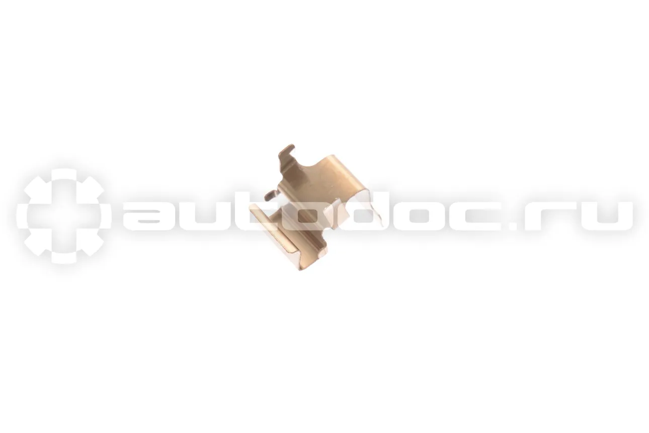 Ремкомплект колодок тормозных