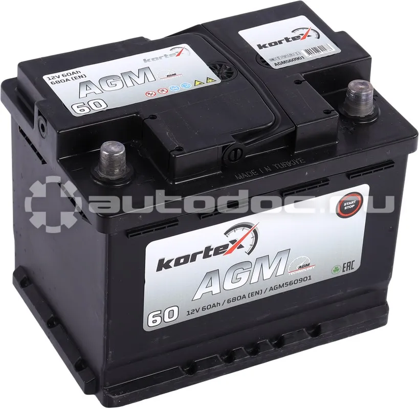 KORTEX Аккумулятор