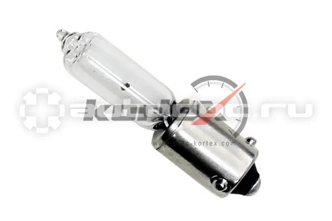 KORTEX Лампа галогеновая H21W