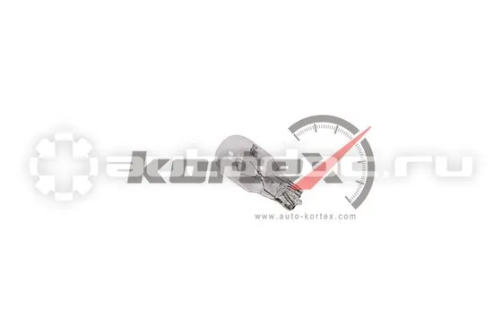 KORTEX Лампа накаливания W16W