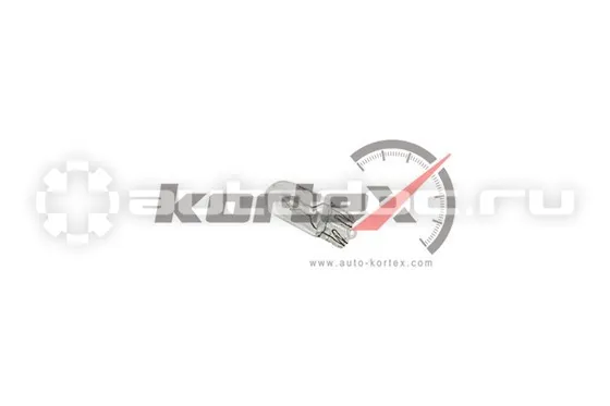 KORTEX Лампа накаливания W3W