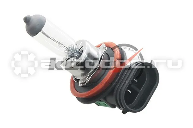 KORTEX Лампа галогеновая H11 Premium