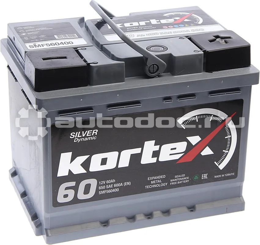 KORTEX Аккумулятор