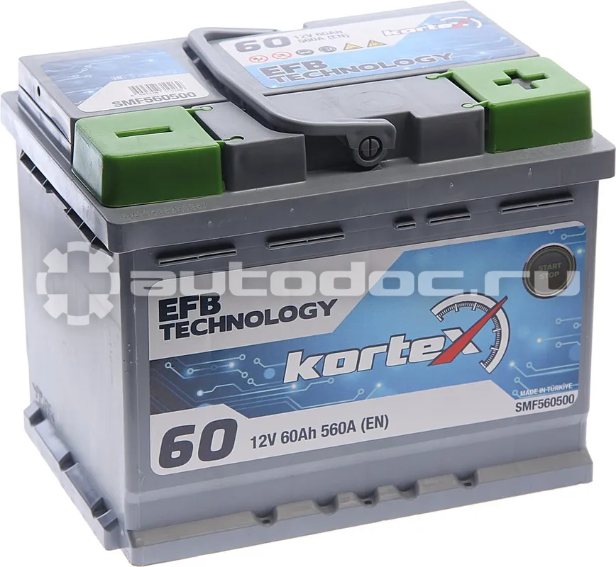 KORTEX Аккумулятор