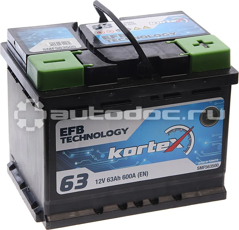KORTEX Аккумулятор
