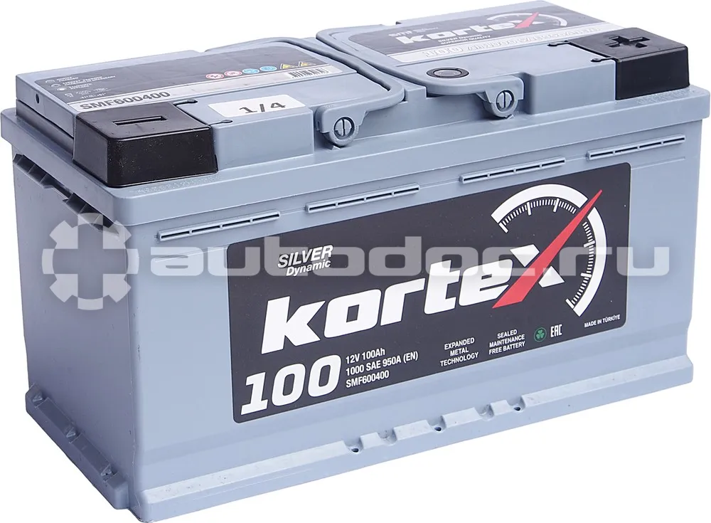 KORTEX Аккумулятор