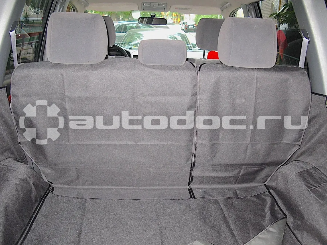 Чехлы багажника автомобиля