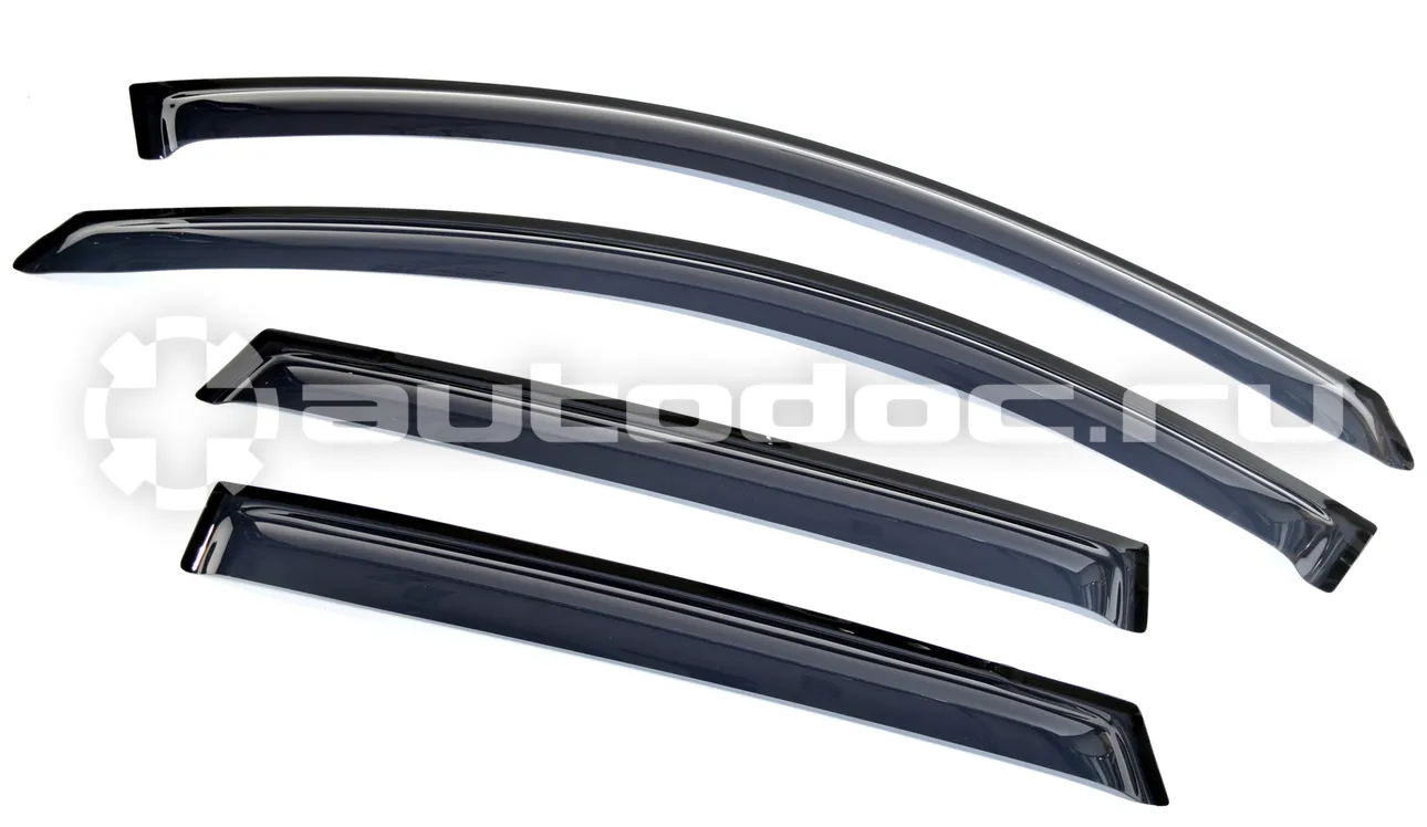 Дефлекторы окон
