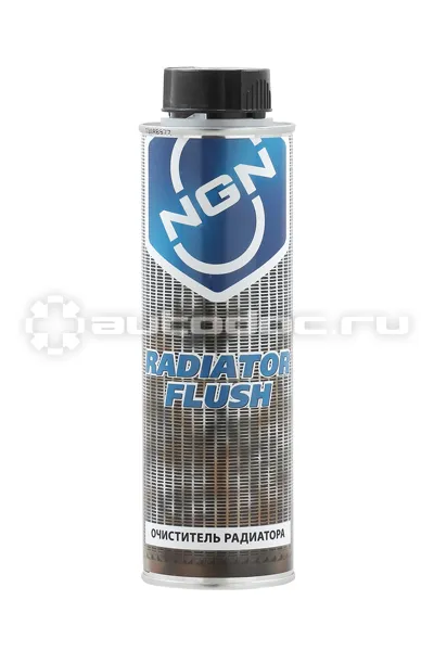 NGN RADIATOR FLUSH Промывка радиатора