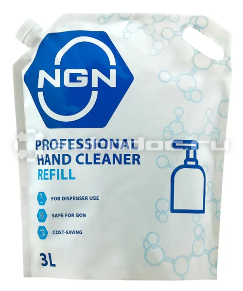 NGN PROFESSIONAL HAND CLEANER REFILL