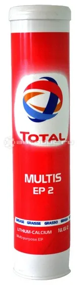 TOTAL MULTIS EP 2  Смазка универсальная
