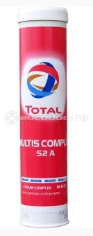 TOTAL MULTIS COMPLEX S2A Смазка универсальная