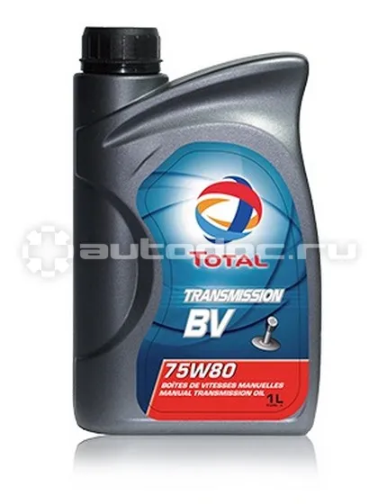 TOTAL TRANSMISSION BV 75W-80