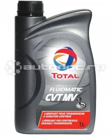 TOTAL FLUIDMATIC CVT MV