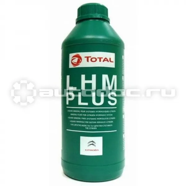 TOTAL LHM PLUS