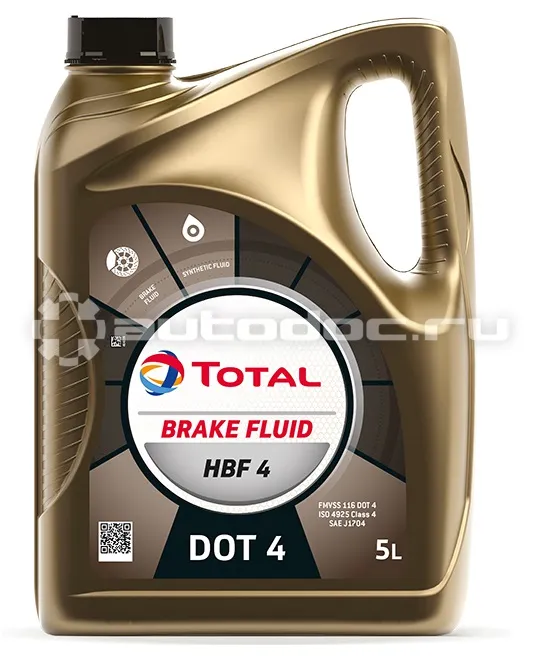 TOTAL HBF 4