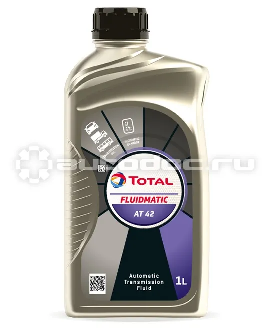 TOTAL FLUIDMATIC AT 42