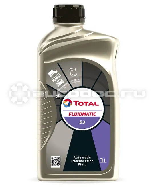 TOTAL FLUIDMATIC D3