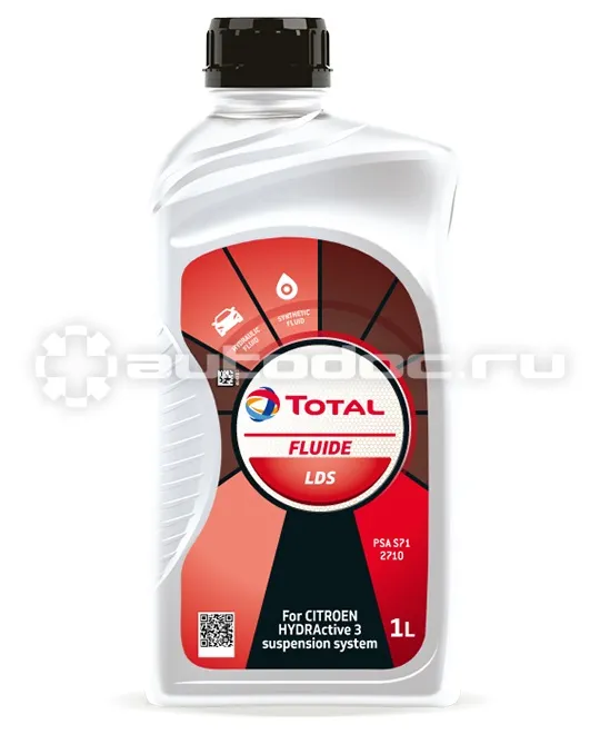 TOTAL FLUIDE LDS