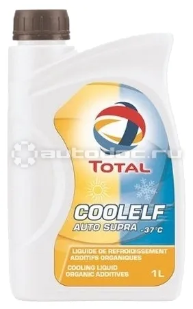 TOTAL COOLELF AUTO SUPRA -37°C