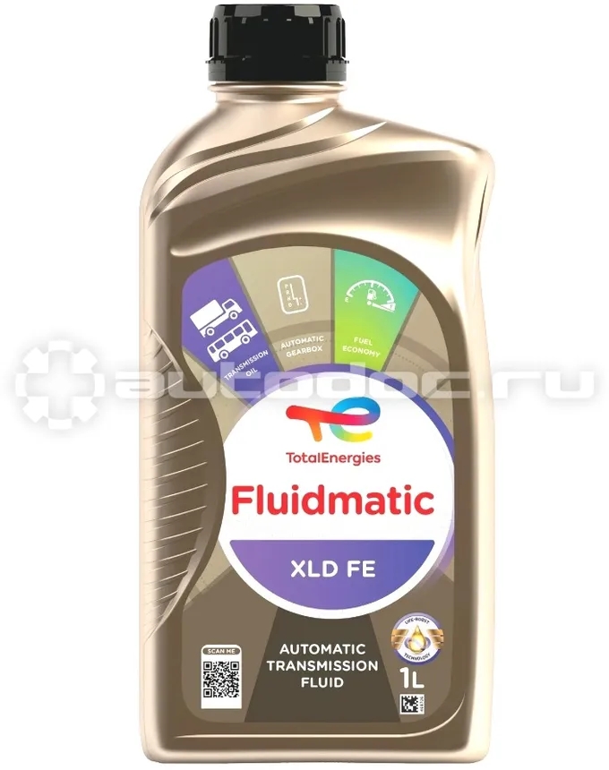 TOTAL FLUIDMATIC XLD FE