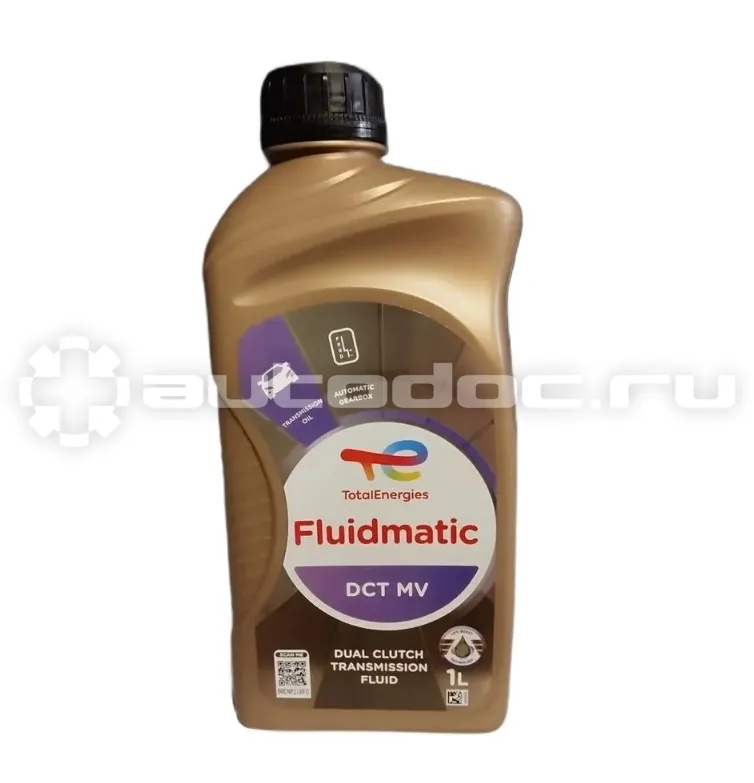 TOTAL FLUIDMATIC DCT MV