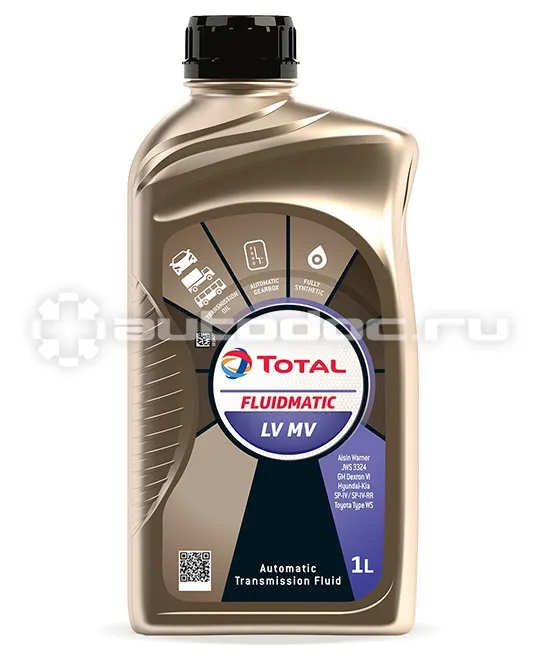 TOTAL FLUIDMATIC LV MV