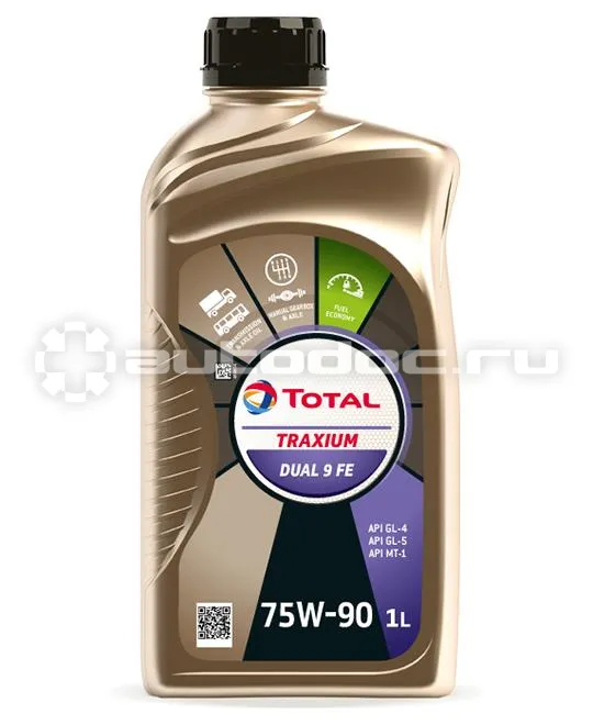 TOTAL 214145 - Масло трансмиссионное