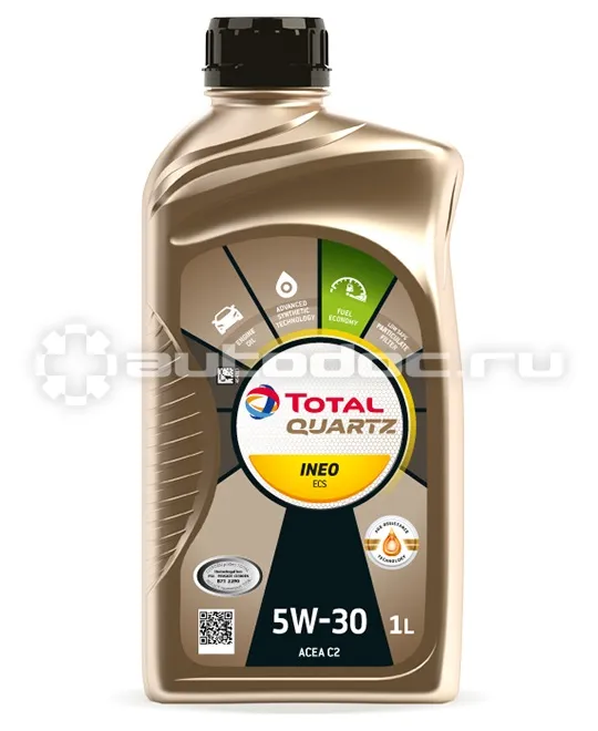 TOTAL QUARTZ INEO ECS 5W-30