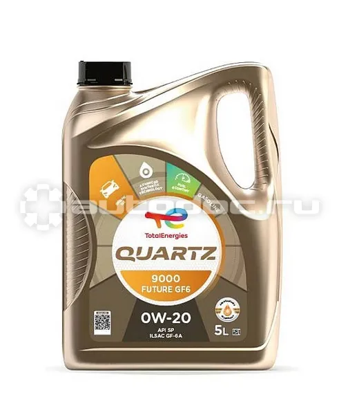 TOTAL QUARTZ 9000 FUTURE GF6  0W-20