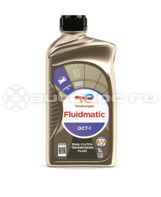 TOTAL FLUIDMATIC DCT-1