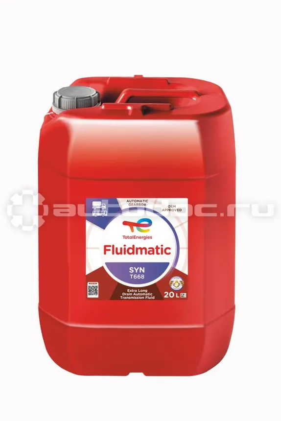 TOTAL FLUIDMATIC SYN T668