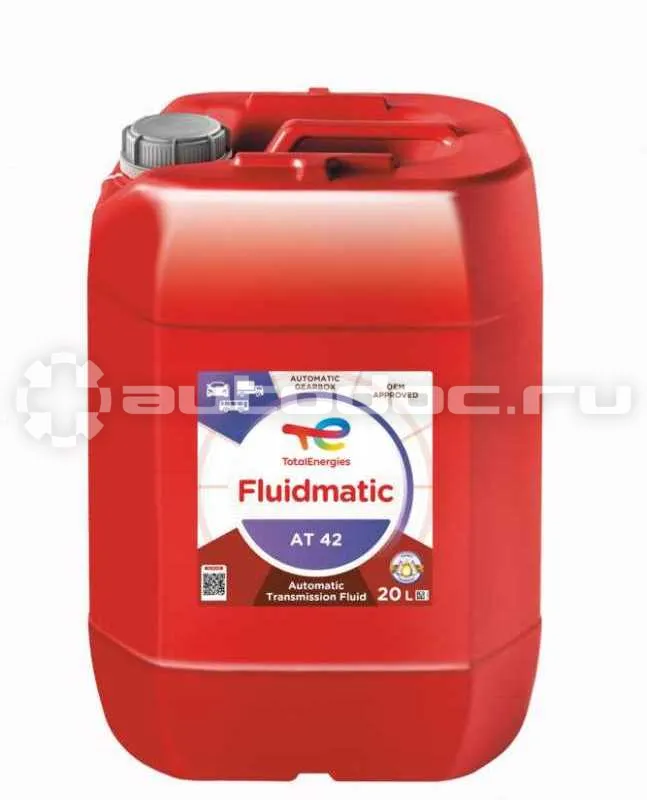 TOTAL FLUIDMATIC AT 42