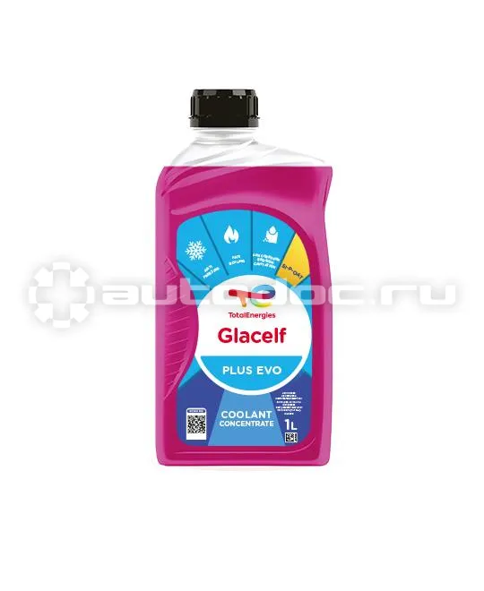 TOTAL GLACELF PLUS EVO