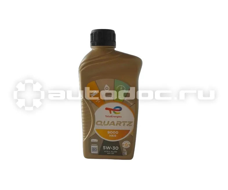 TOTAL QUARTZ 9000 HKR 5W-30