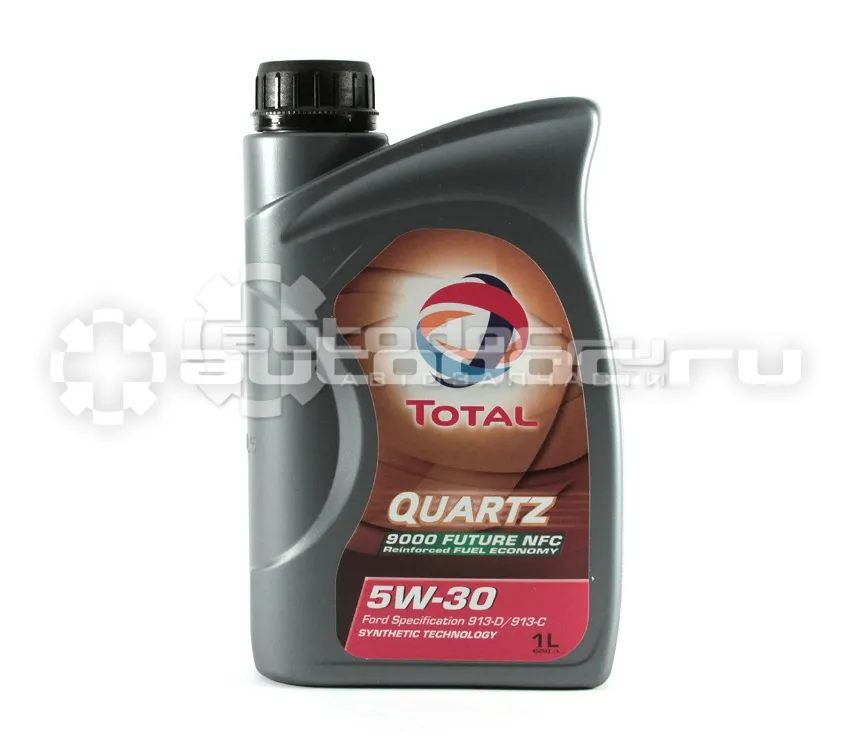 TOTAL QUARTZ 9000 FUTURE NFC 5W-30
