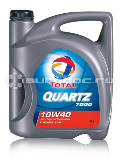 TOTAL QUARTZ 7000 10W-40