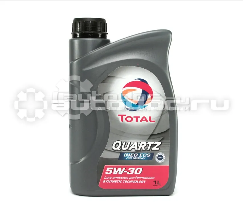 TOTAL QUARTZ INEO ECS 5W-30