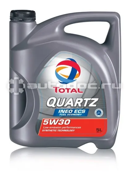 TOTAL QUARTZ INEO ECS 5W-30
