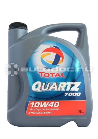 TOTAL QUARTZ 7000 10W-40