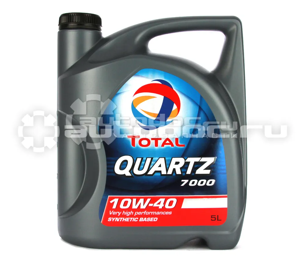 TOTAL QUARTZ 7000 DIESEL 10W-40