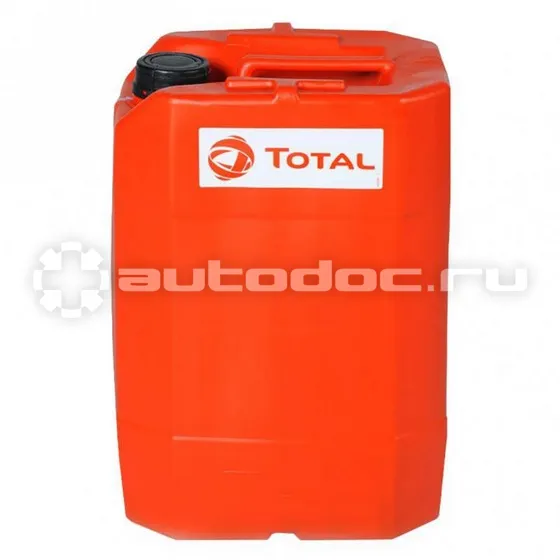 TOTAL RUBIA TIR 8600 10W-40